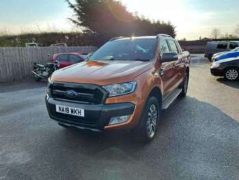 Used Ford Ranger 2018 for sale - 73757116: Photo