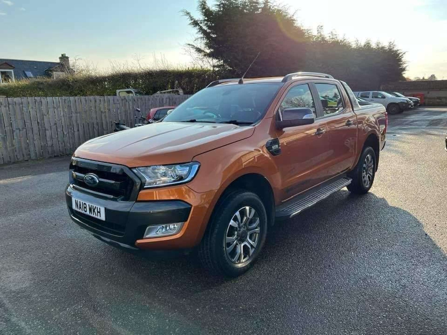 Vehicle 5