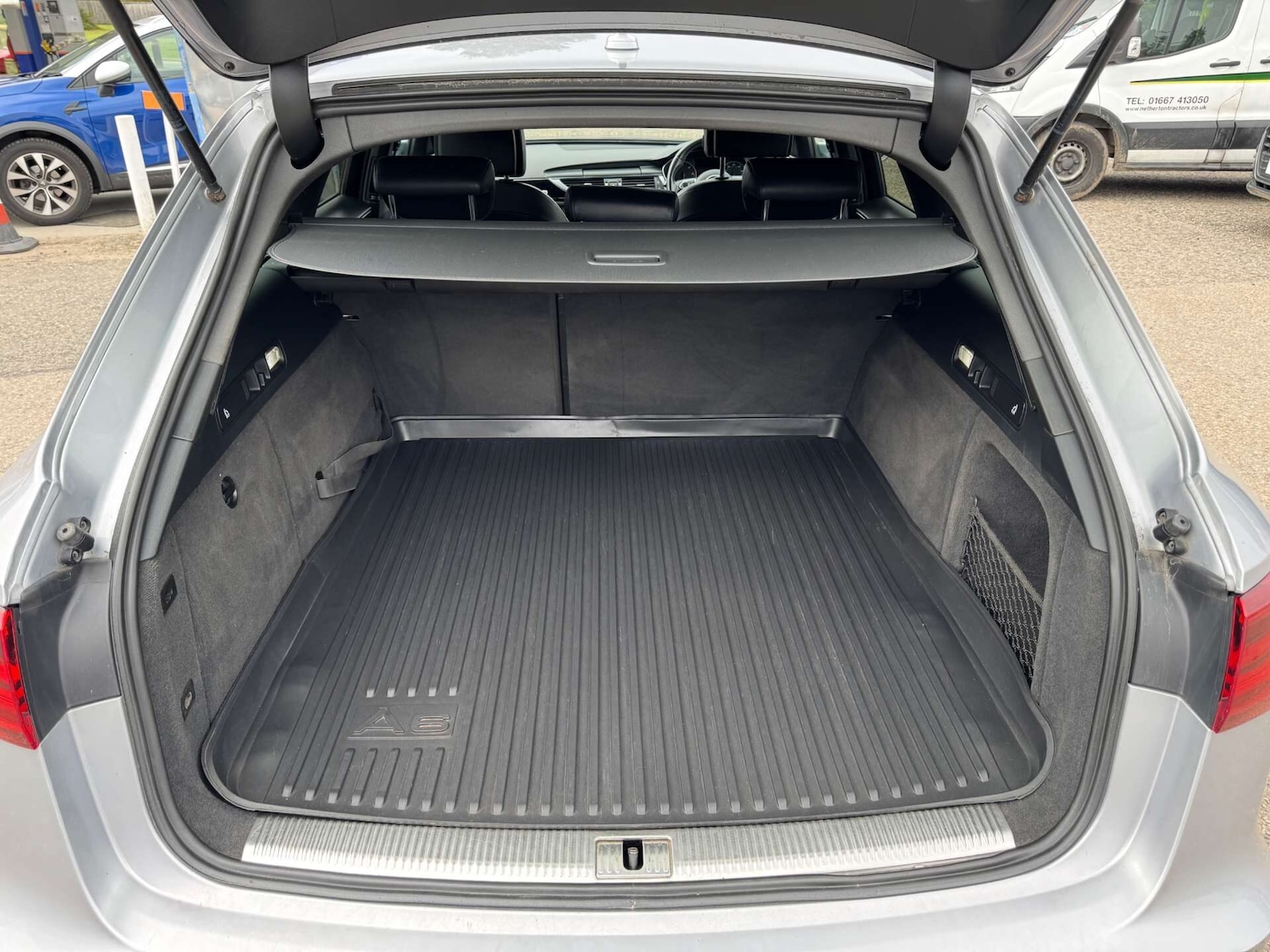 Vehicle 18