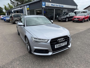 Used Audi A6 Saloon 2016 for sale - 75425569: Photo
