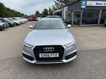 Used Audi A6 Saloon 2016 for sale - 75425569: Photo