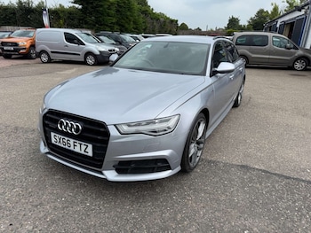 Used Audi A6 Saloon 2016 for sale - 75425569: Photo