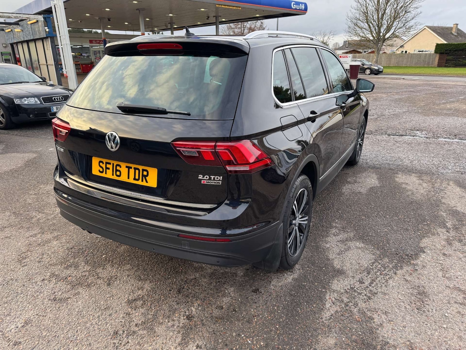Used Volkswagen Tiguan 2016 for sale - 76909334: Photo 10