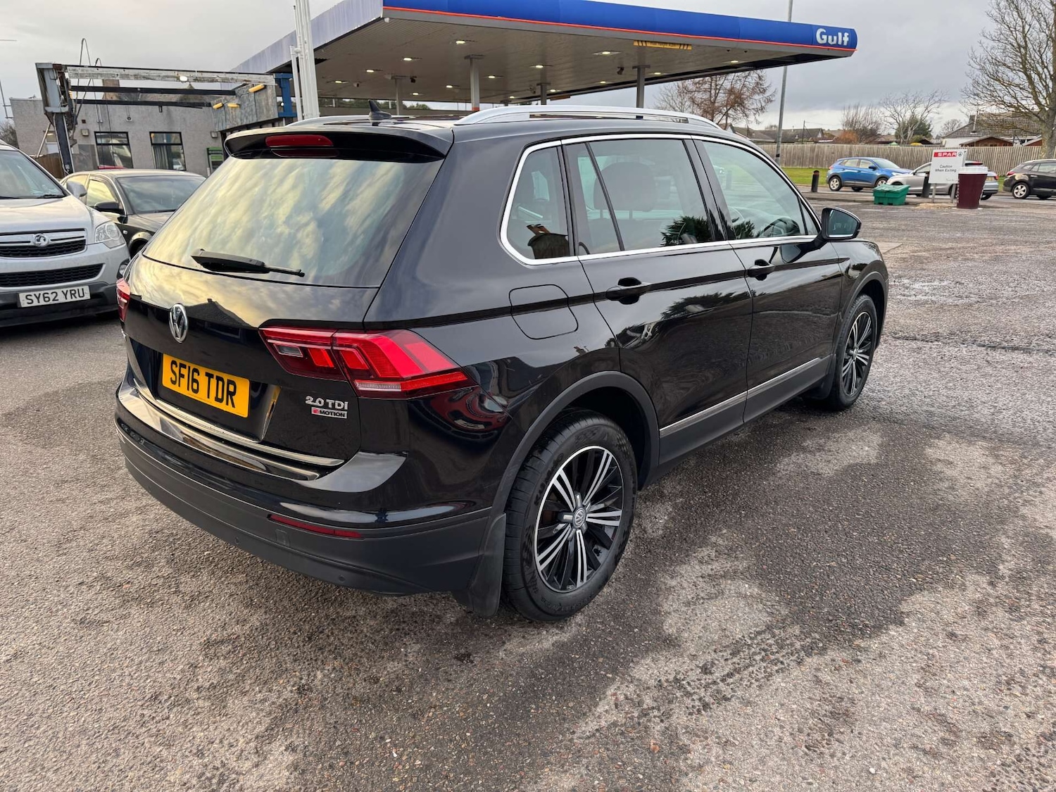 Used Volkswagen Tiguan 2016 for sale - 76909334: Photo 11