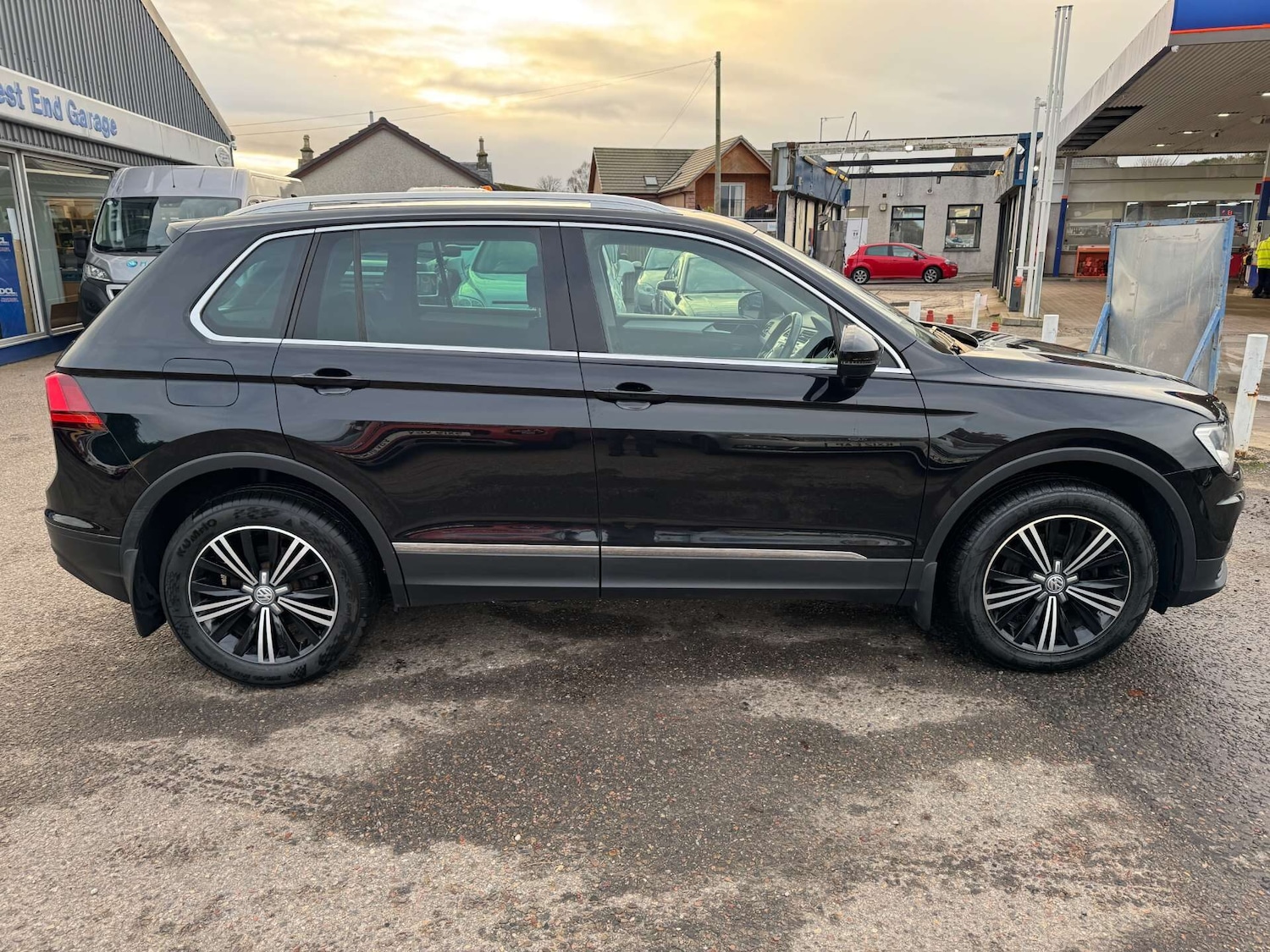 Used Volkswagen Tiguan 2016 for sale - 76909334: Photo 12