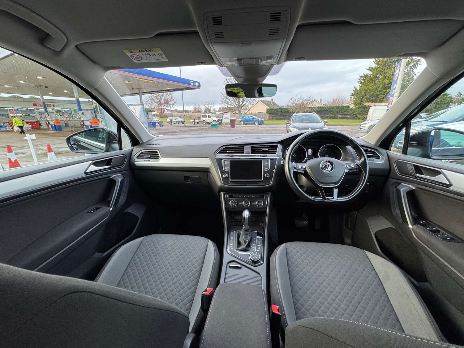 Used Volkswagen Tiguan 2016 for sale - 76909334: Photo 13