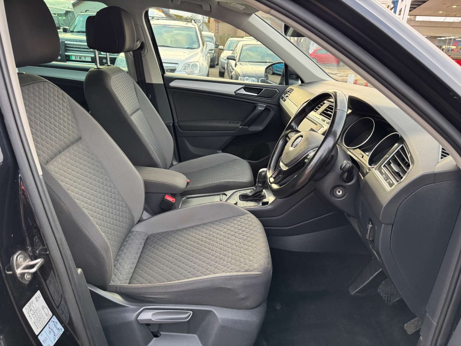 Used Volkswagen Tiguan 2016 for sale - 76909334: Photo 15