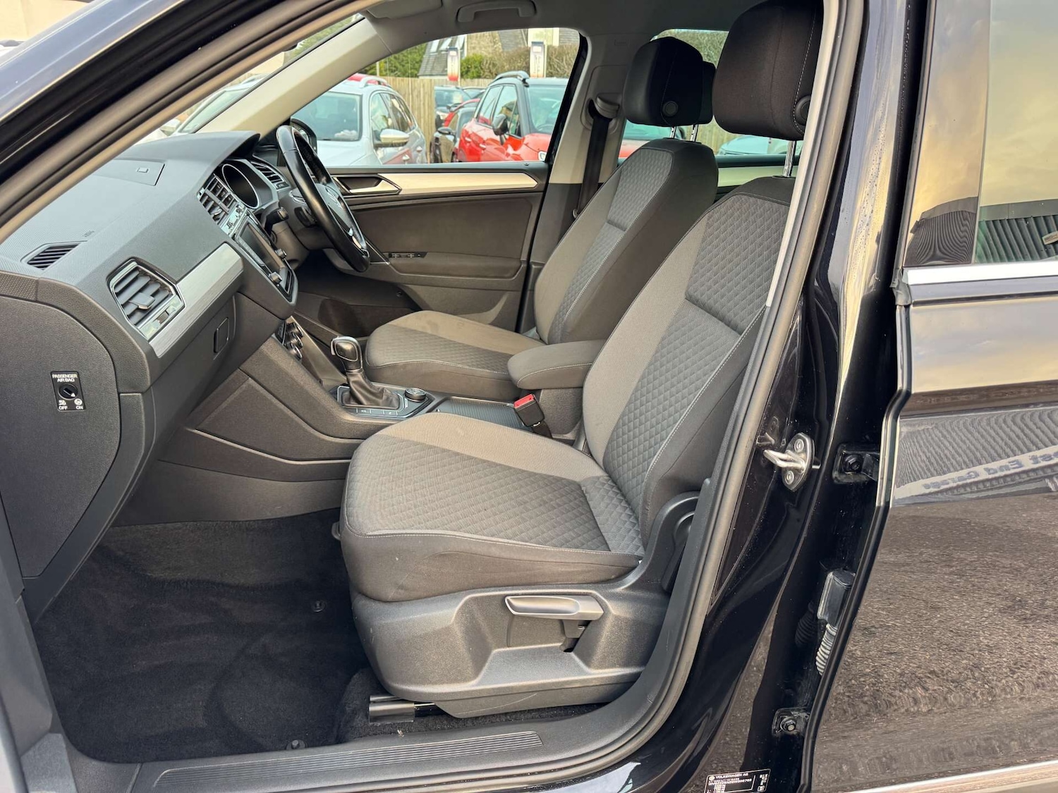 Used Volkswagen Tiguan 2016 for sale - 76909334: Photo 23