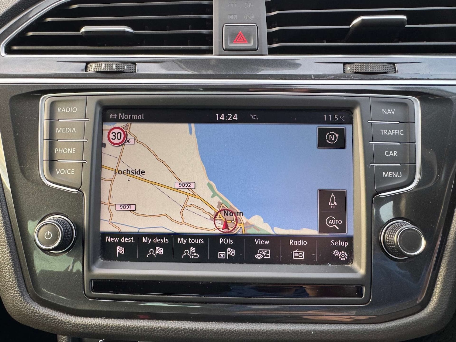 Used Volkswagen Tiguan 2016 for sale - 76909334: Photo 28