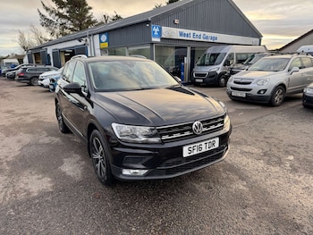 Used Volkswagen Tiguan 2016 for sale - 76909334: Photo