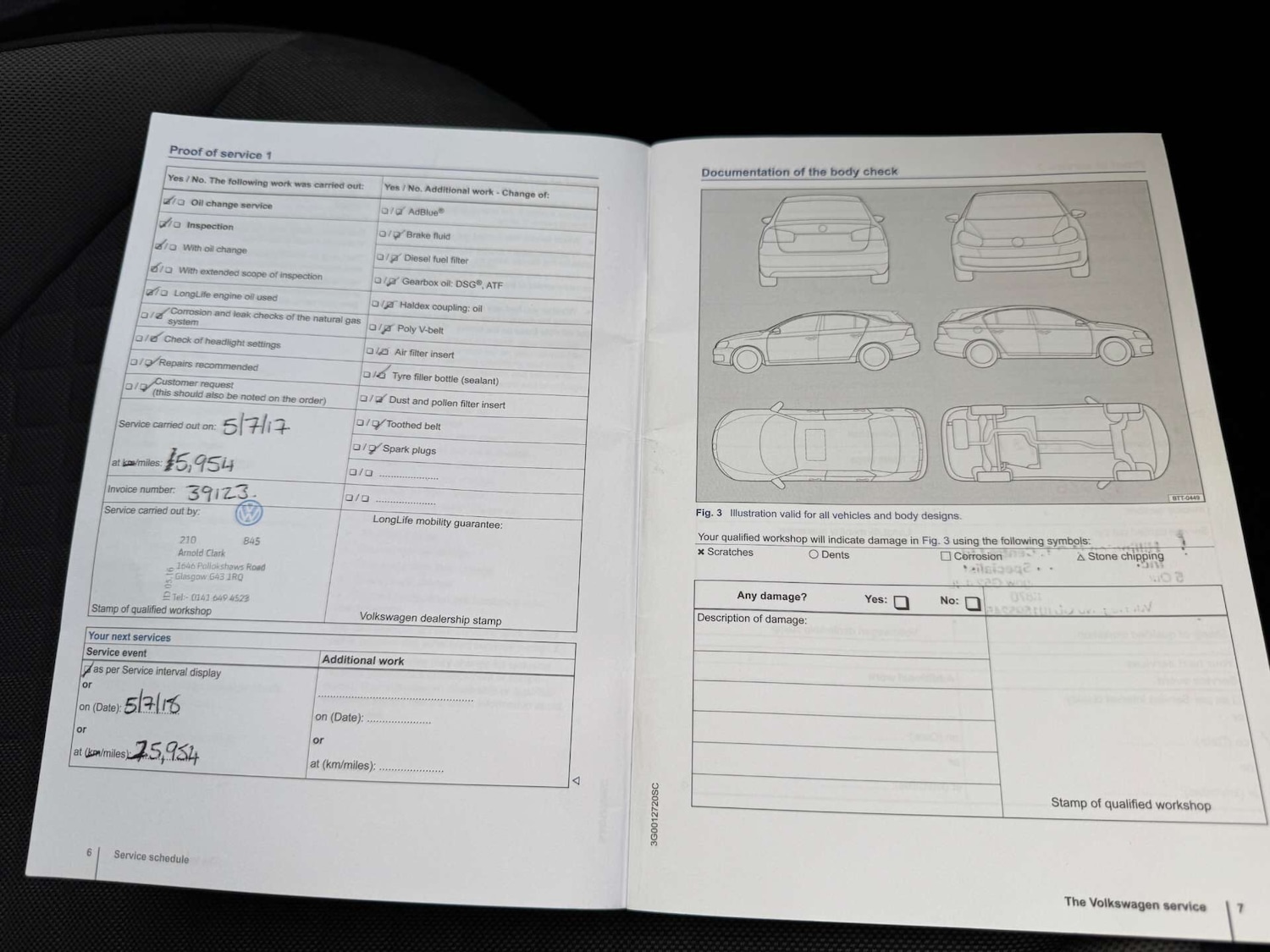 Used Volkswagen Tiguan 2016 for sale - 76909334: Photo 34