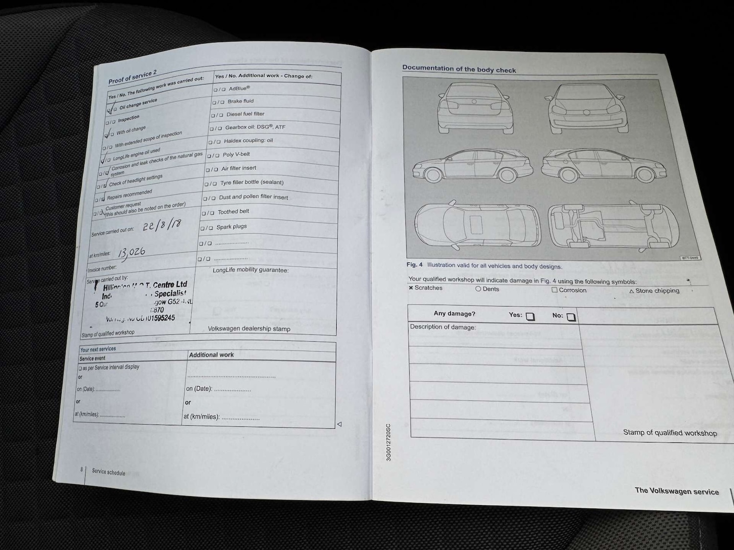 Used Volkswagen Tiguan 2016 for sale - 76909334: Photo 35