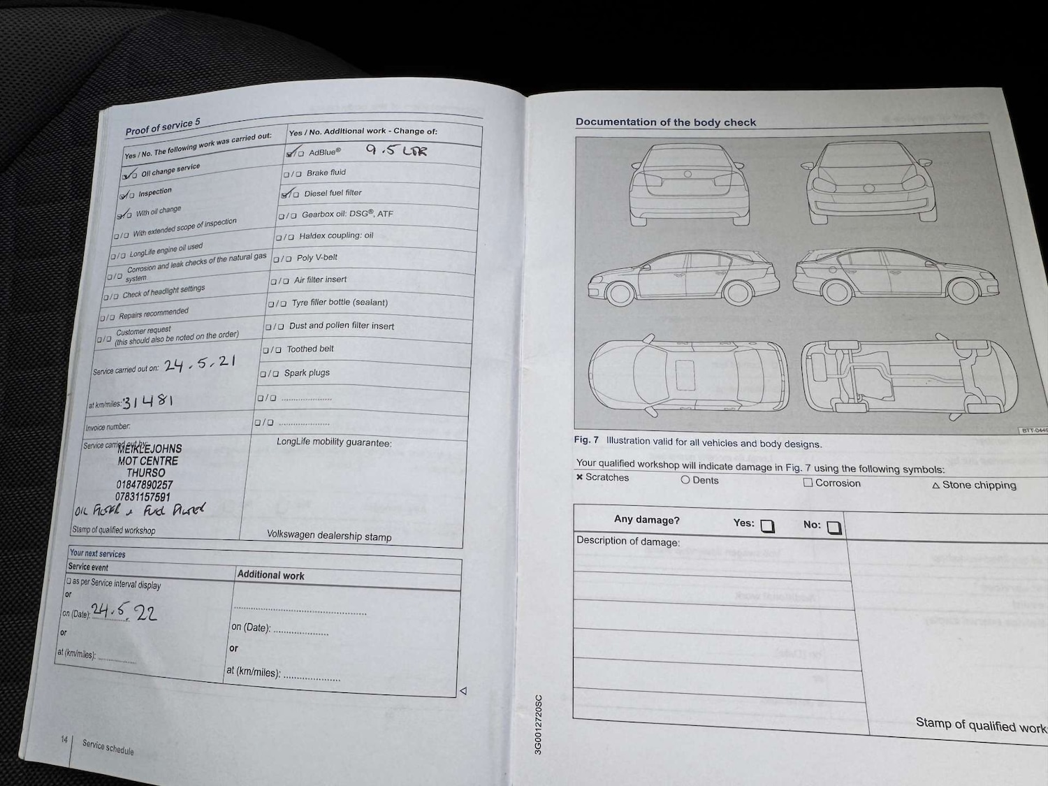 Used Volkswagen Tiguan 2016 for sale - 76909334: Photo 38