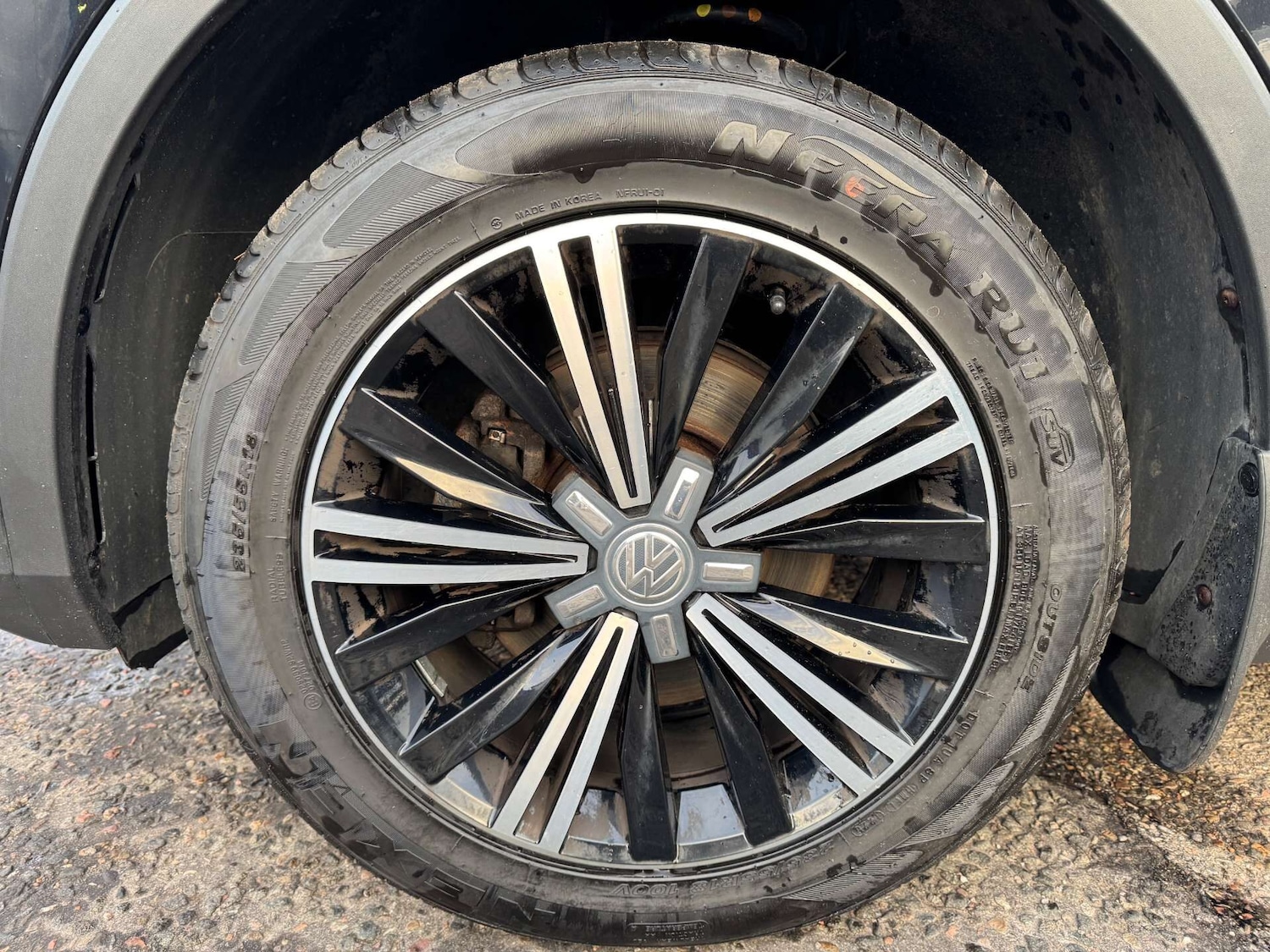 Used Volkswagen Tiguan 2016 for sale - 76909334: Photo 39