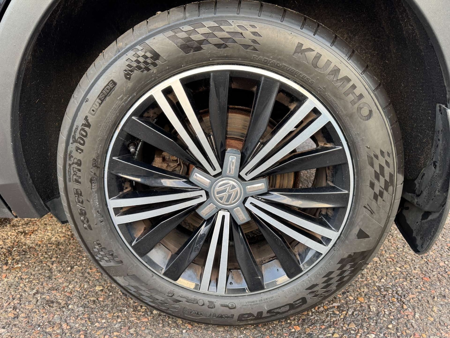 Used Volkswagen Tiguan 2016 for sale - 76909334: Photo 40