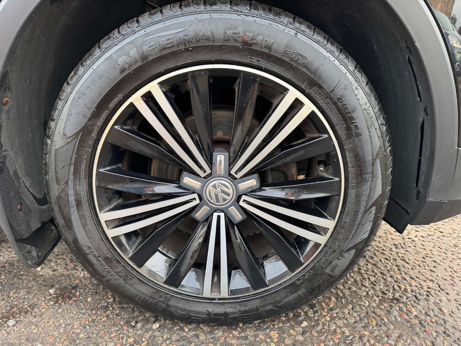 Used Volkswagen Tiguan 2016 for sale - 76909334: Photo 42