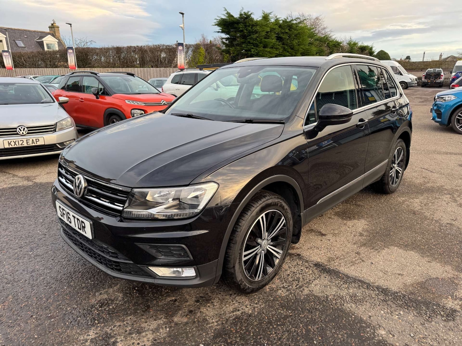 Used Volkswagen Tiguan 2016 for sale - 76909334: Photo 5