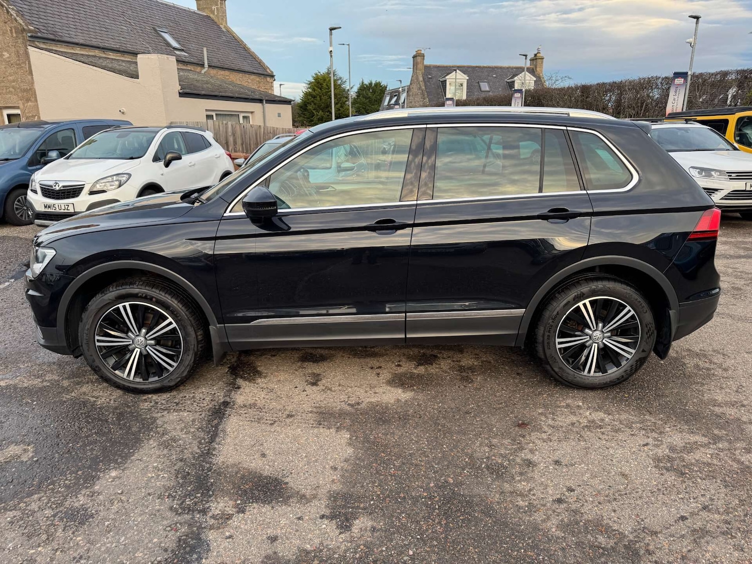 Used Volkswagen Tiguan 2016 for sale - 76909334: Photo 6