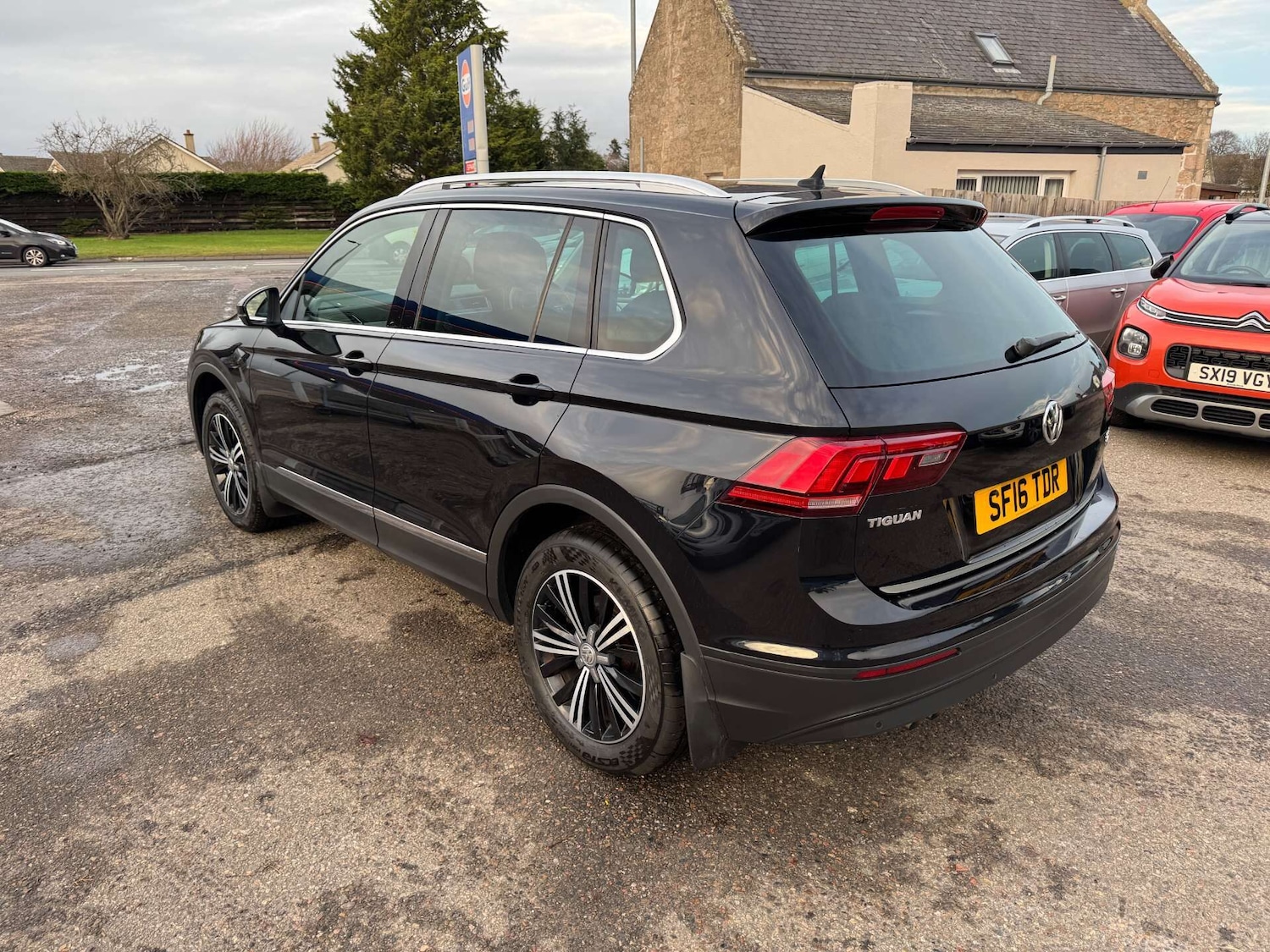 Used Volkswagen Tiguan 2016 for sale - 76909334: Photo 7
