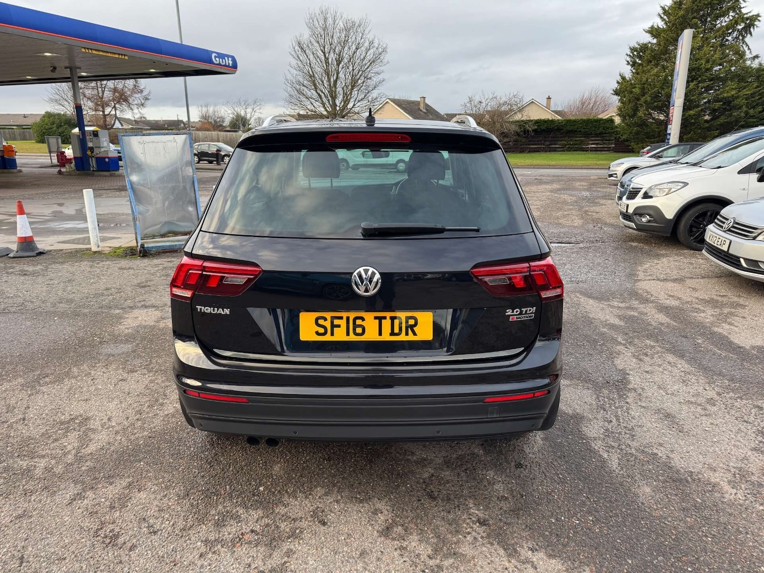 Used Volkswagen Tiguan 2016 for sale - 76909334: Photo 9