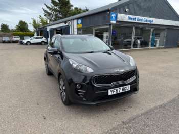Used Kia Sportage 2017 for sale - 75048969: Photo