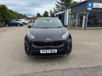 Used Kia Sportage 2017 for sale - 75048969: Photo