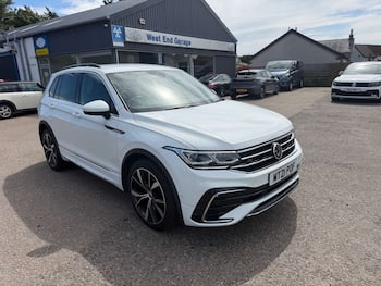 Used Volkswagen Tiguan 2021 for sale - 79795327: Photo