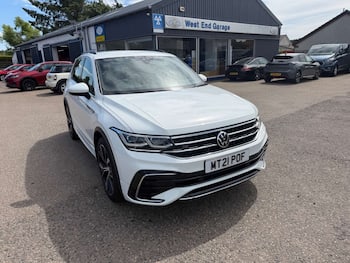 Used Volkswagen Tiguan 2021 for sale - 79795327: Photo