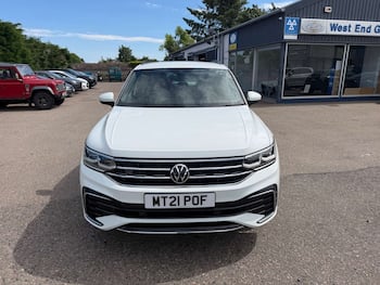 Used Volkswagen Tiguan 2021 for sale - 79795327: Photo