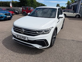 Used Volkswagen Tiguan 2021 for sale - 79795327: Photo