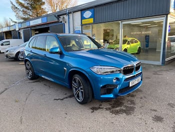 Used BMW X5 M 2017 for sale - 79795322: Photo