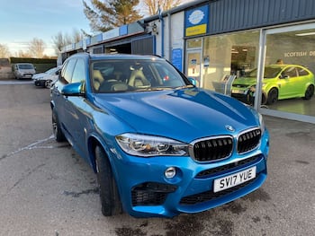 Used BMW X5 M 2017 for sale - 79795322: Photo