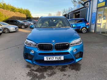 Used BMW X5 M 2017 for sale - 79795322: Photo