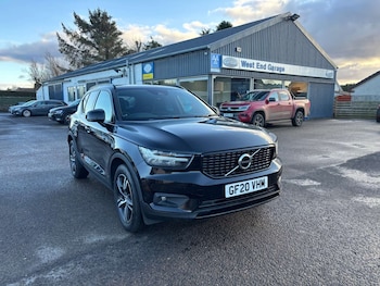 Volvo XC40 feature image
