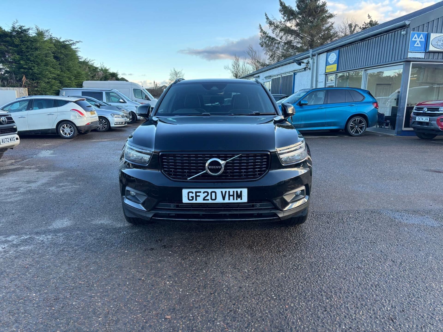 Used Volvo XC40 2020 for sale - 77640253: Photo 3