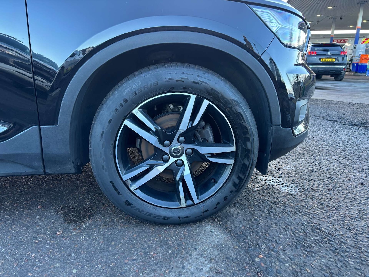 Used Volvo XC40 2020 for sale - 77640253: Photo 36