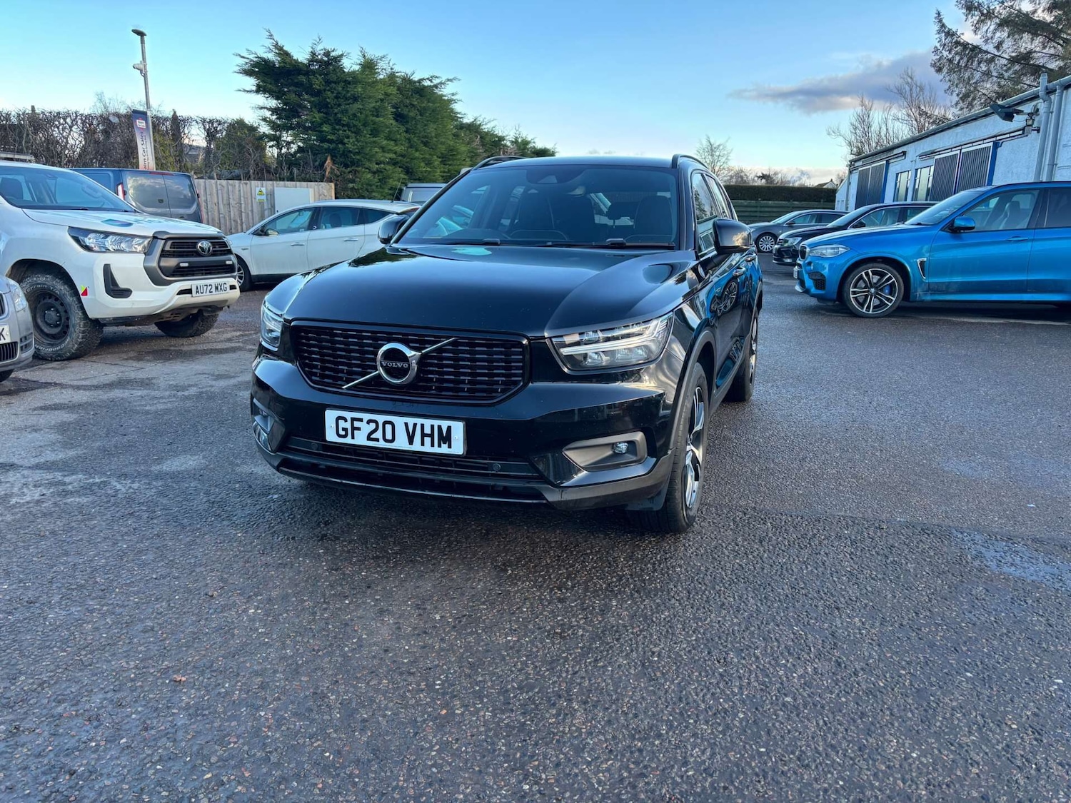 Used Volvo XC40 2020 for sale - 77640253: Photo 4