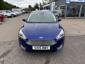 Used Ford Focus 2015 for sale - 75426318: Photo