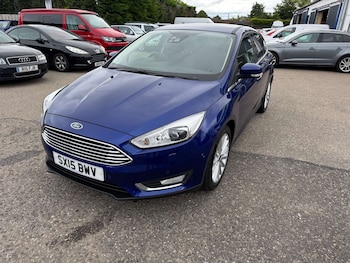 Used Ford Focus 2015 for sale - 75426318: Photo