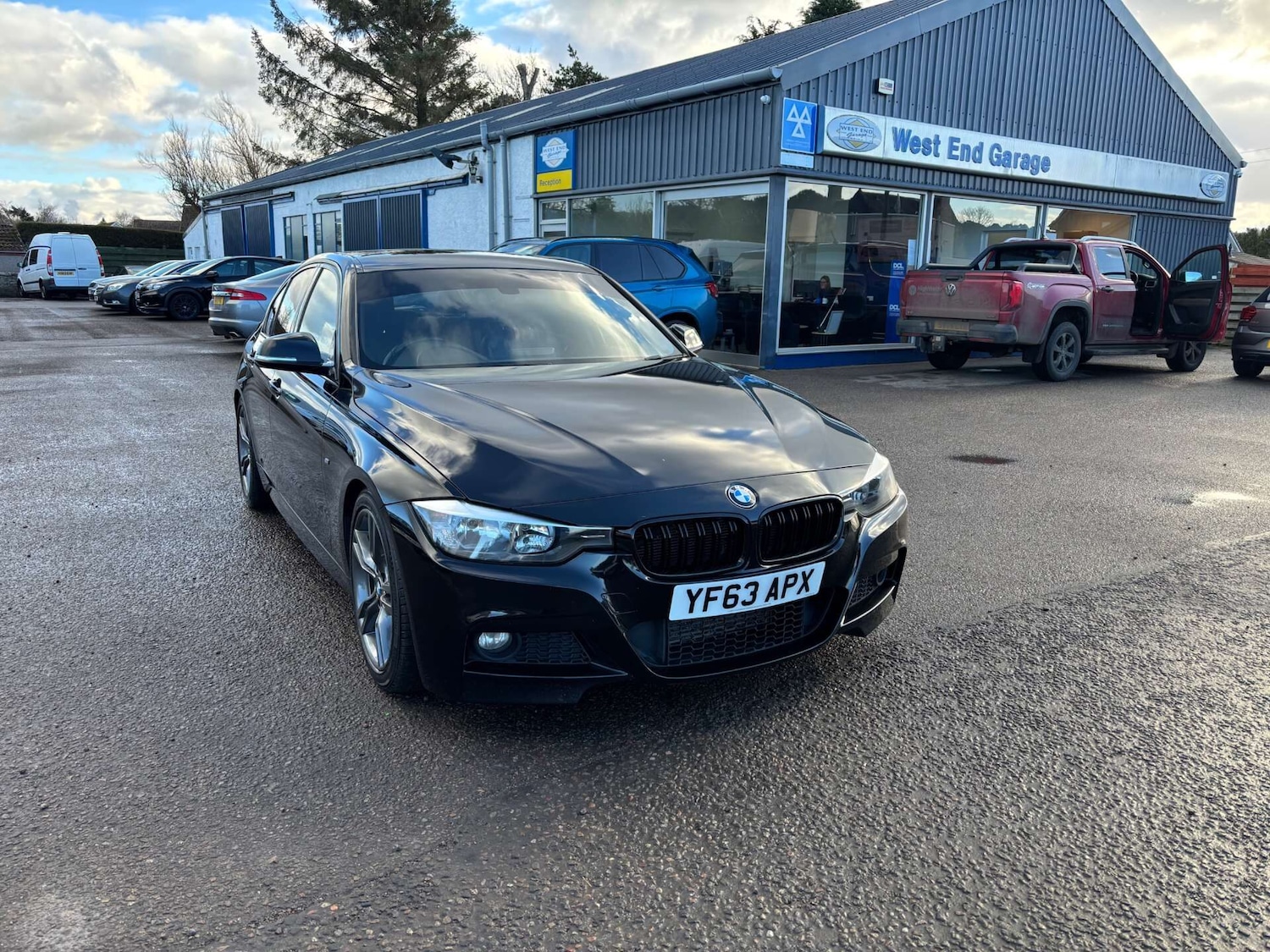 Used BMW 3 Series 2013 for sale - 77640259: Photo 2