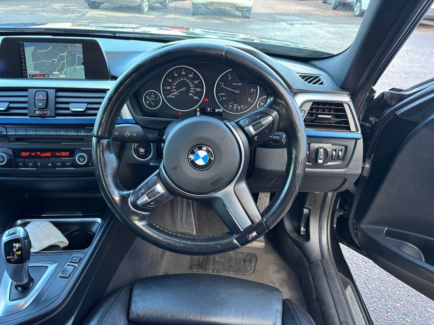 Used BMW 3 Series 2013 for sale - 77640259: Photo 24