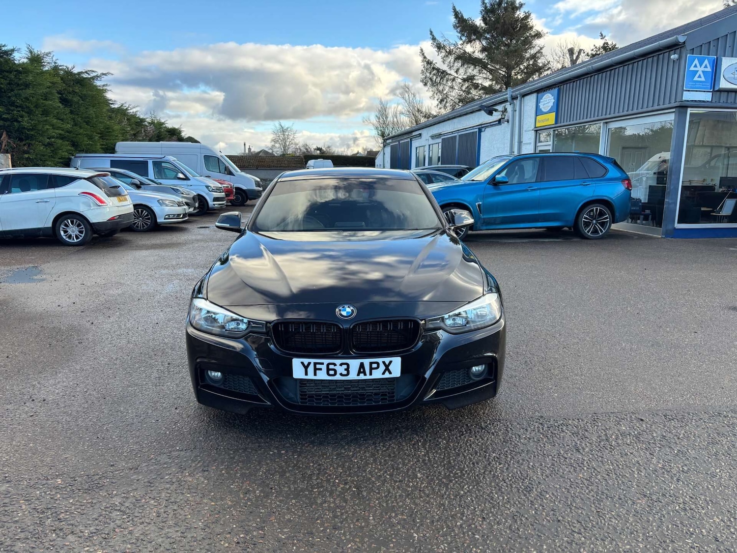 Used BMW 3 Series 2013 for sale - 77640259: Photo 3