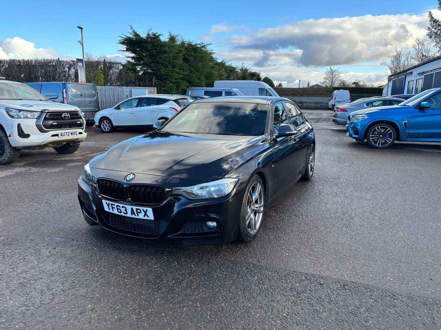 Used BMW 3 Series 2013 for sale - 77640259: Photo 4