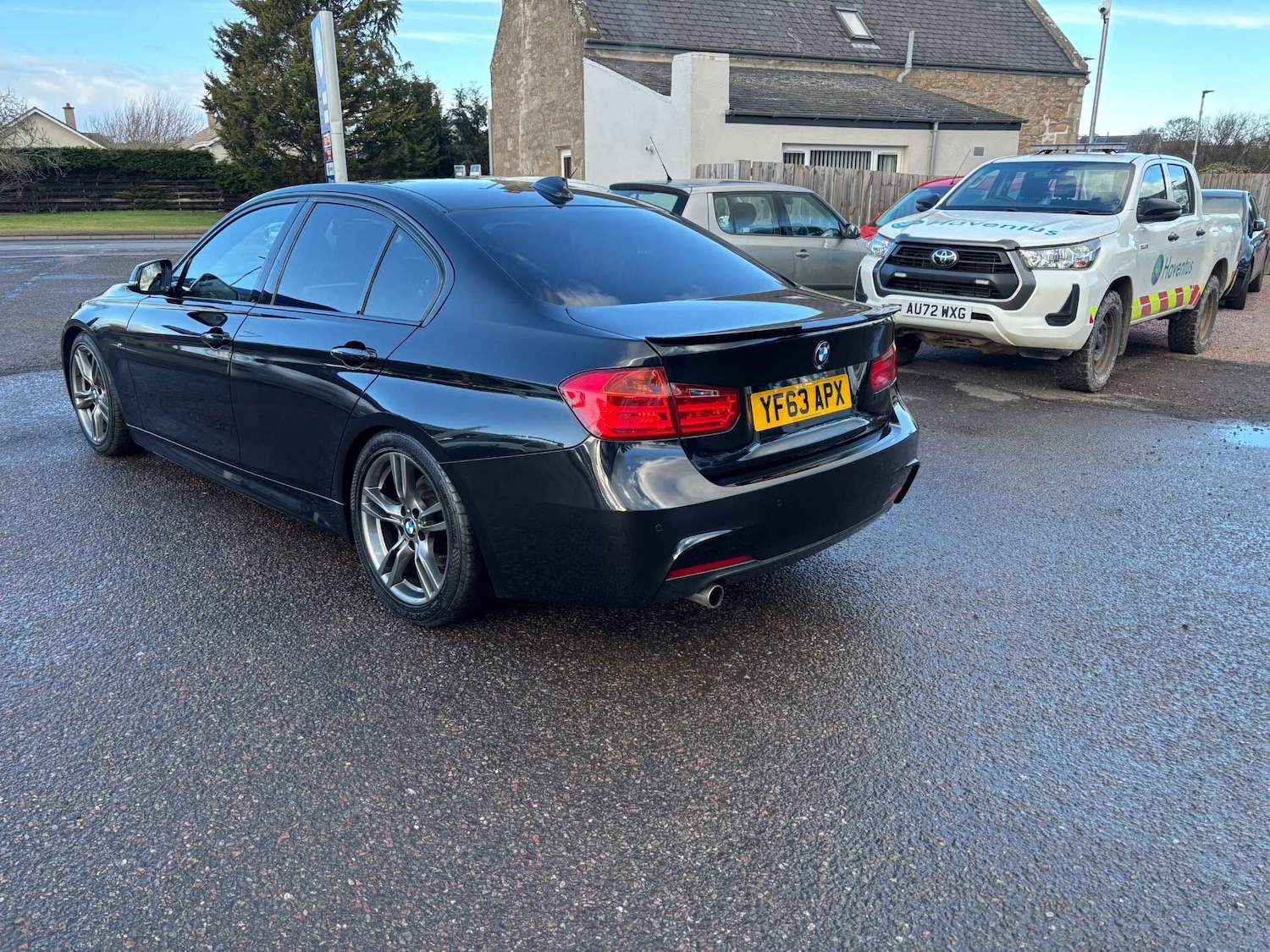 Used BMW 3 Series 2013 for sale - 77640259: Photo 7