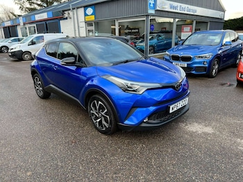 Toyota - C-HR
