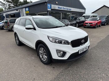 2015 - 2.2 Sorento KX-1 CRDi ISG 4x4 4WD 5dr