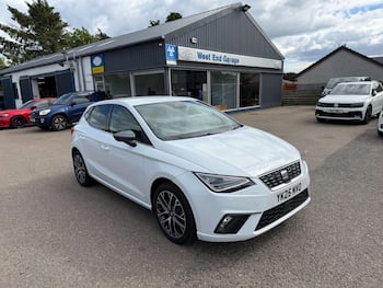 Used SEAT Ibiza 2025 for sale - 79795330: Photo