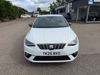 Used SEAT Ibiza 2025 for sale - 79795330: Photo