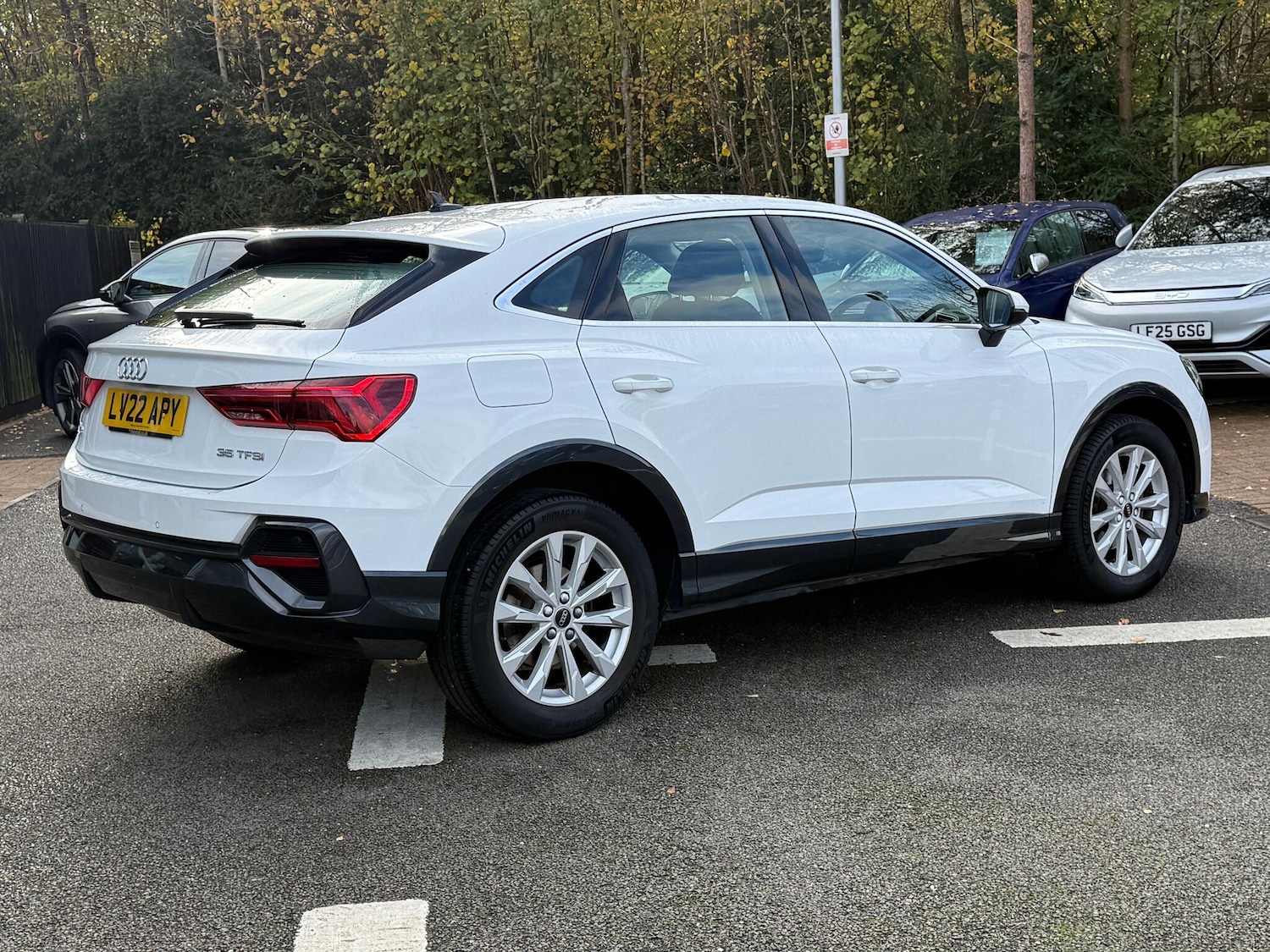 Used Audi Q3 2022 for sale - 76597184: Photo 14