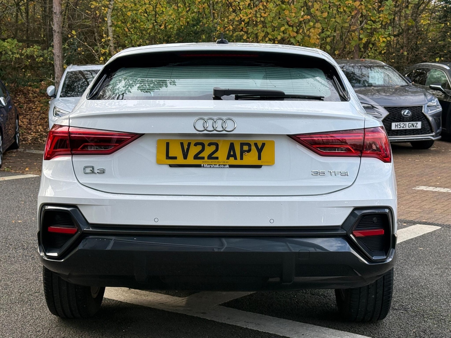 Used Audi Q3 2022 for sale - 76597184: Photo 15